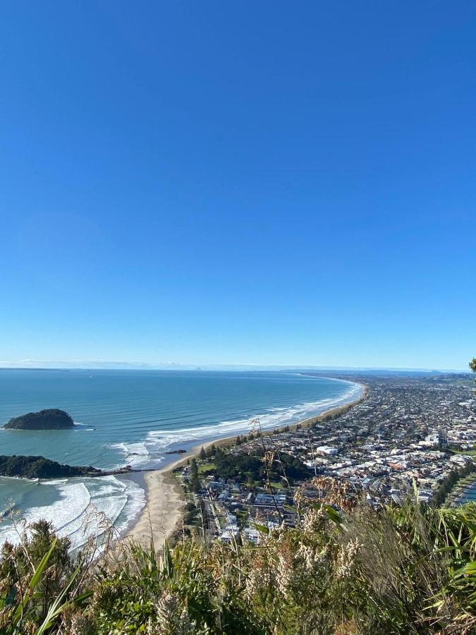 Peaceful Mount Studio Moments To Beach & Downtown Apartment Mount Maunganui Exterior photo